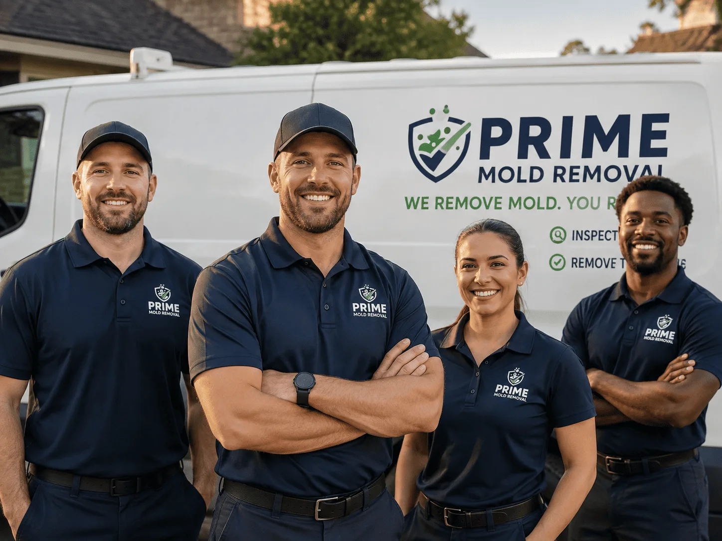 Mold Inspection in Lakewood, CA near me